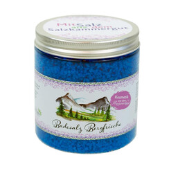 Hütter Badesalz Bergfrische 300g