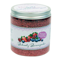 Hütter Badesalz Beerenzauber 300g