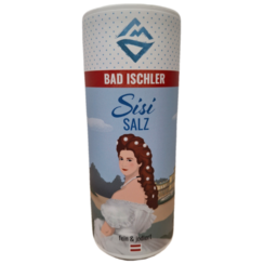 BAD ISCHLER SISSI SALZ fein & jodiert 200g