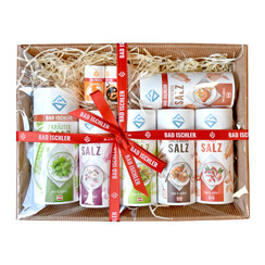 BAD ISCHLER Geschenkbox Kaiserzeit