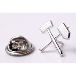 Pin Schlägel und Eisen