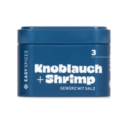 EASY SPICES Knoblauch+Shrimp