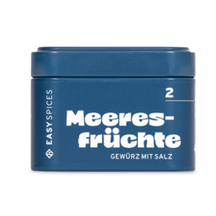 EASY SPICES Meeresfrüchte