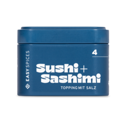 EASY SPICES Sushi+Sashimi
