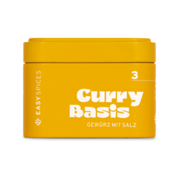 EASY SPICES Curry Basis