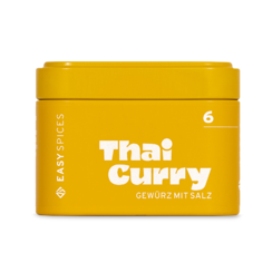 EASY SPICES Thai Curry