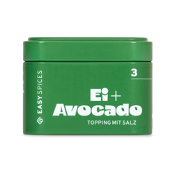 EASY SPICES Ei+Avocado