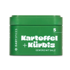 EASY SPICES Kartoffel+Kürbis