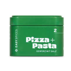 EASY SPICES Pizza+Pasta