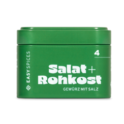 EASY SPICES Salat+Rohkost
