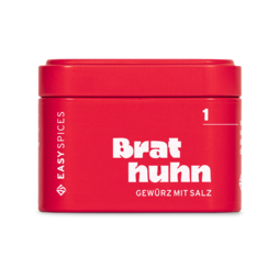 EASY SPICES Brathuhn