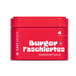 EASY SPICES Burger+Faschiertes