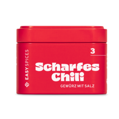 EASY SPICES Scharfes Chili