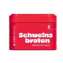 EASY SPICES Schweinsbraten