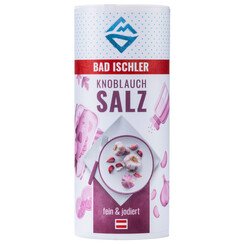 BAD ISCHLER Knoblauch Salz 90g