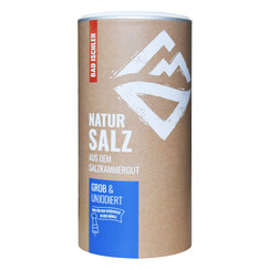 BAD ISCHLER Natursalz Jumbodose 1,3kg grobkörnig