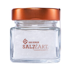 BAD ISCHLER Salzzart im Glas 45g
