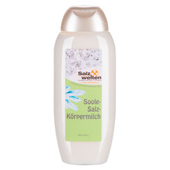 SOOLE Salz-Körpermilch 250ml