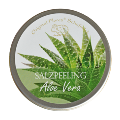 FLOREX Salzpeeling Aloe Vera 200ml
