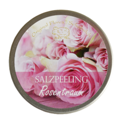 FLOREX Salzpeeling Rosentraum 200ml