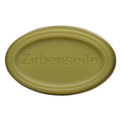 ZIRBE Feinseife 100g