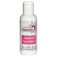 Alpensole Bodylotion 200ml - MISOLA 