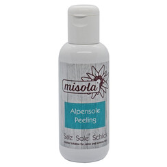  Alpensole Peeling 200ml - MISOLA